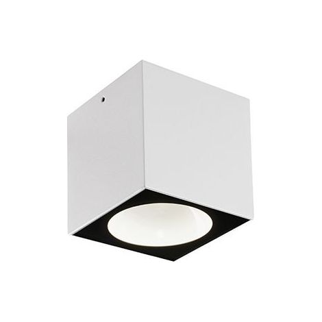 Deckenstrahler 6W Led 3000K weiße Lula-Linie (1/2)