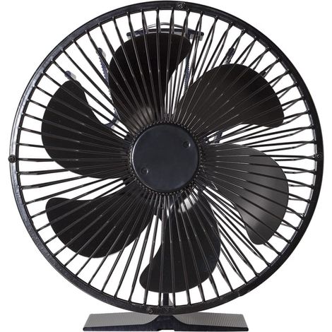 Ventilador de la estufa (1/3)
