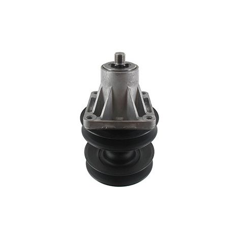 Palier de lame adaptable MTD pour modèles série 800 avec carters de coupe de largeur 46''. Remplace origine 618-0595, 618-0593A,