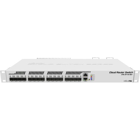Switch de Armario Mikrotik CRS317-1G-16S+RM
