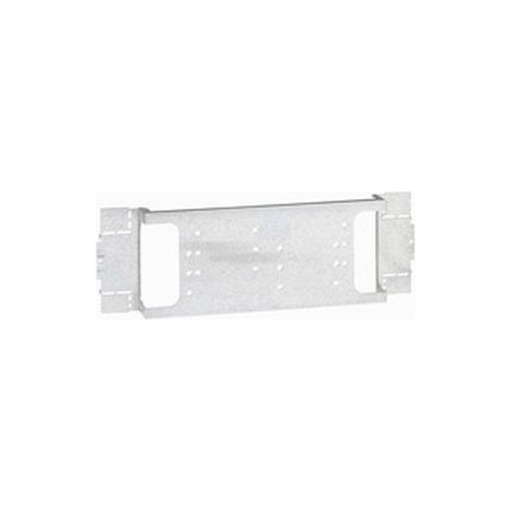 Legrand 020624 - XL3 800/4000 plate - for 1 fixed DPX 250 - horiz - 24 mod