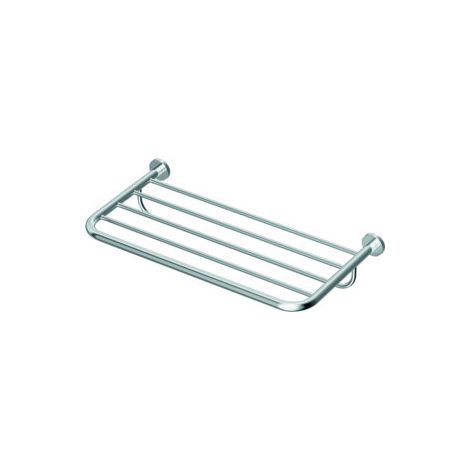 IS Badetuchablage IOM 570mm, Chrom (1/5)