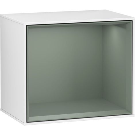 Villeroy & Boch F580GMGF Module d'étagère Finion F58 418x356x270 mm (1/2)