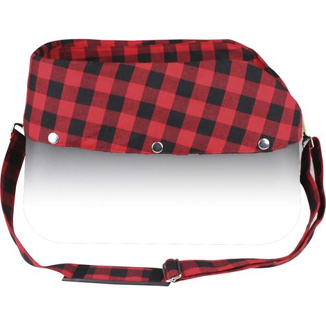 Housse interchangeable avec bandoulière pour sac en silicone Wild pour chiens