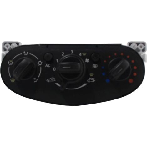 Commande De Chauffage DACIA Duster 2010- [PRODUIT D'OCCASION]♻️275101924r (1/2)