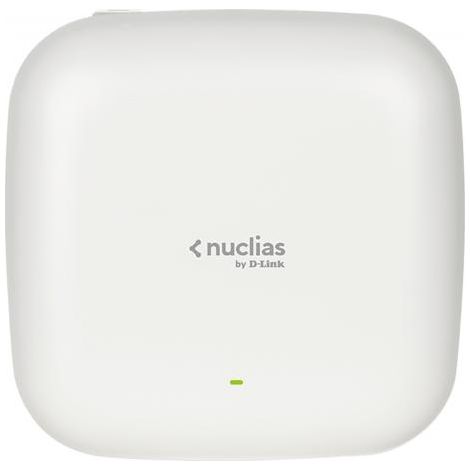 D-Link DBA-X1230P Punto Accesso WLAN Supporto Power Over Ethernet PoE Bianco (1/4)