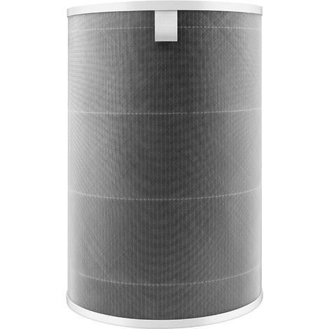 Kompatibel mit Filterkartuschen für Xiaomi Luftreiniger der 1./2./3. Generation/2s/Pro/3C mit antibakteriellem Aktivkohlefilter. (1/4)