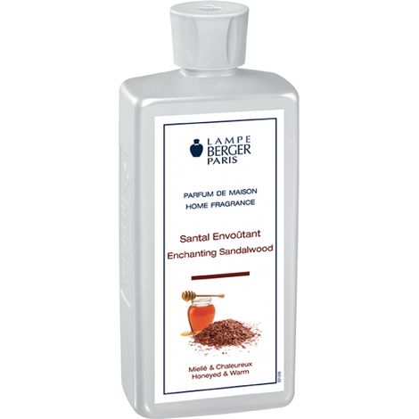 LAMPE BERGER Ricarica Santal Envoutant 500ml