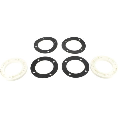 Kit brides + joints + vis buse refoulement ady/aquareva par 2 42030040 - equipement de piscine divers (1/5)