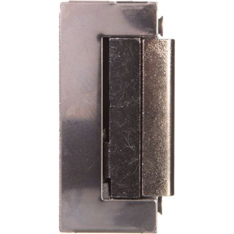 Serratura elettrica simmetrica NC con interruttore e memoria interna 1443-12AC/DC 19814-1204