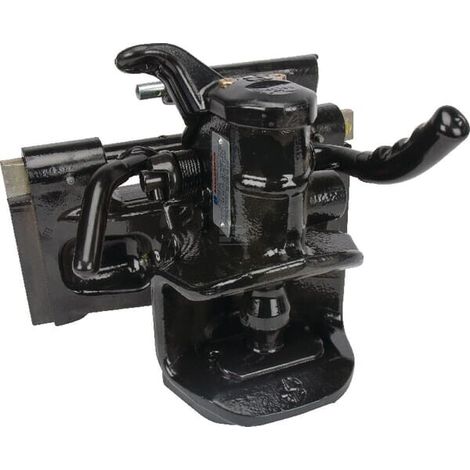 Accouplement de remorque SAUERMANN HS17101KU38MM (1/3)