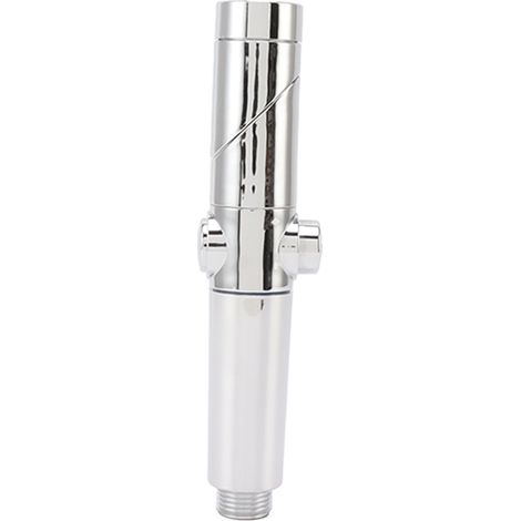 Tête de douchette de bidet de rechange pour toilettes, accessoire pressurisé portatif pour l'hygiène féminine, le lavage de bébé et la douche pour animaux. (1/5)