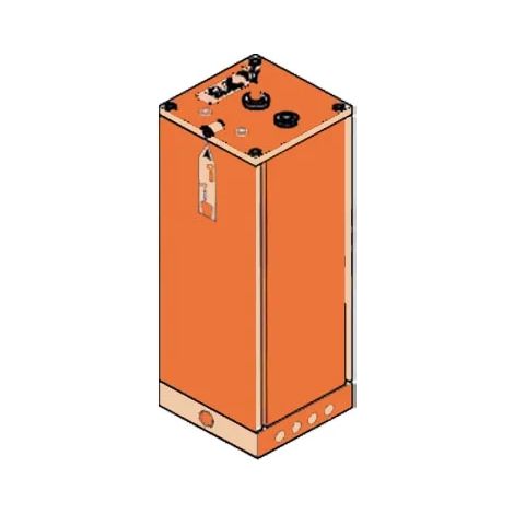 faac pièce détachée armoire de commande 615 cbac lt. 3 2077455 (1/2)