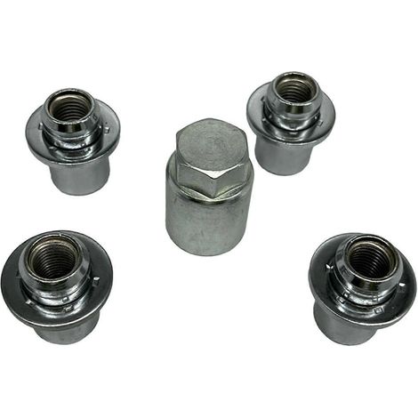 00276-00900 Kit d'écrous antivol pour roues de voiture (modèles 2010-2022) (1/5)