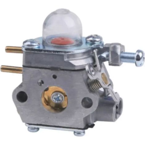 Carburateur 753-06190 compatible avec les débroussailleuses MTD 751-14840, 951-14840, TB21EC et TB22. Pièce de rechange pour carburateur.-AquaForge