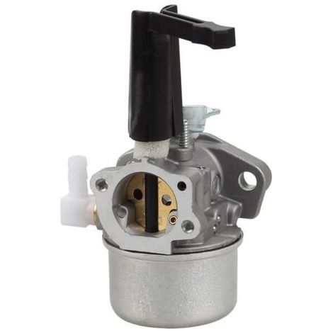 Carburatore per motori a combustione, compatibile 696065 e 697422, pezzo di ricambio 110412-0211-E1 per tosaerba e generatori (1/3)