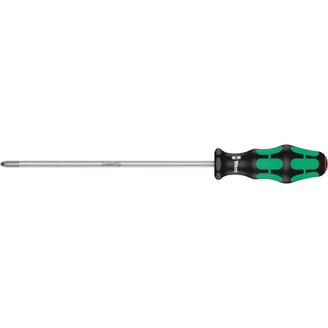 Tournevis pour vis Phillips avec Lasertip PH 2 x 200 mm
