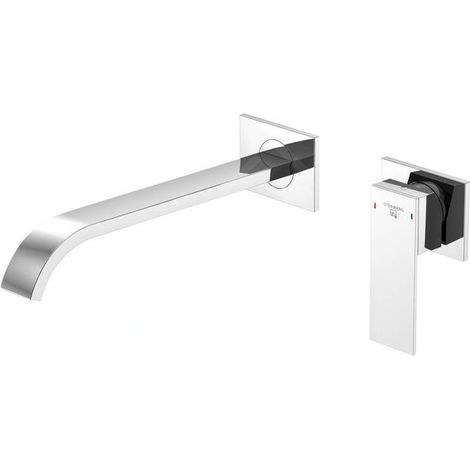 Steinberg Série 135 Mitigeur de lavabo, Set de finition, (1/2)