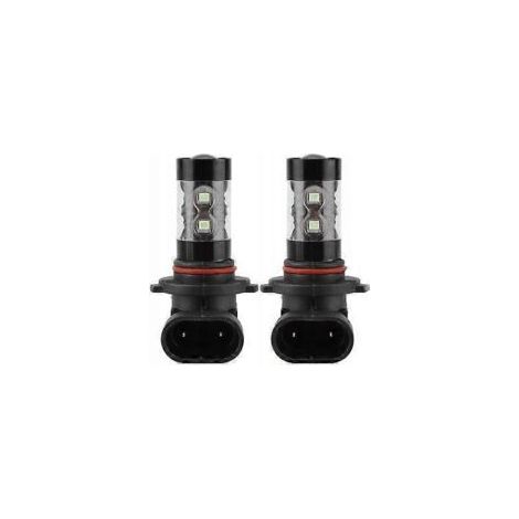 2er-Pack Crezuo 9005 HB4 8000K Gletscherblau 50W Glühbirnen (1/5)