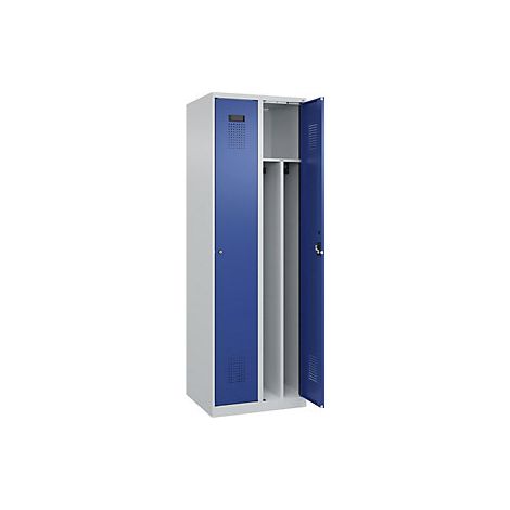 kaiserkraft  Armadietto sporco/pulito Evolo PLUS  stretto  2 (1/2)