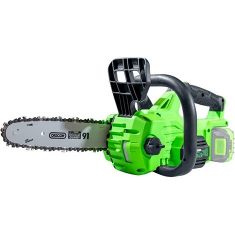 JBM 60029 Motosega elettrica Brushless 20 V senza batterie (1/5)