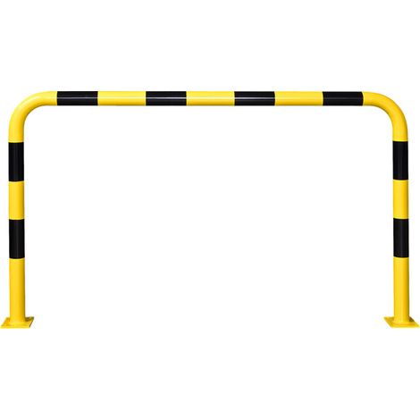 Moravia Black Bull Protection anti-chocs rond 76 x 3 mm intérieur à cheviller 1200 x 2000 mm (1/3)