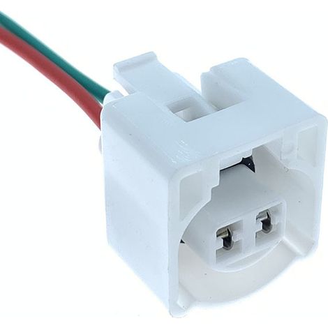 Domestic 7283-1224-30 automotive connector for intake air temperature sensor DJ7025YC-2.2-21 (1/4)