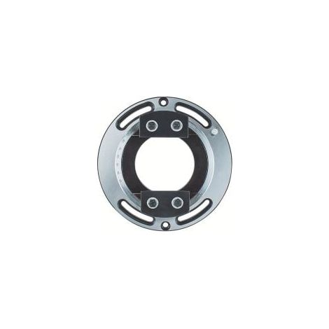 Röhm  piatto  rotante,  misura  125,  Ø  esterno  226  -  476867. (1/4)
