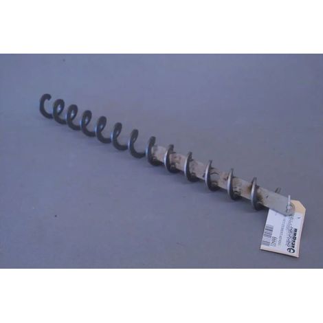 BRÖTJE Turbolatori anteriori corti (556 mm) Altamente resistenti al calore, 666411