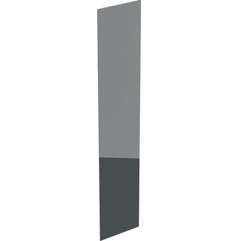 Geberit 246089001 Porte pour armoire haute, 36x180 cm (1/2)