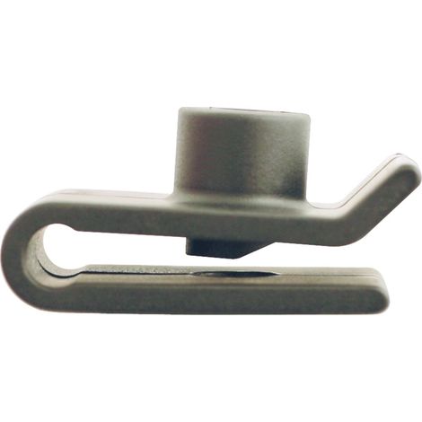 KS Tools Nylon U-Mutter-Clip für Toyota,50er Pack (1/2)