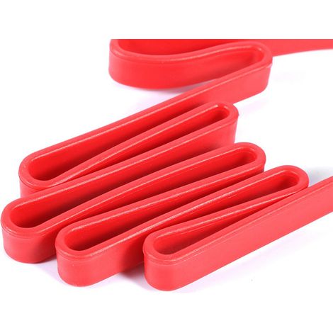 Étire-gants de Golf Rouge 2 Pièces, Accessoire d'Entraînement de Golf Durable pour Pratique Extérieure (1/5)