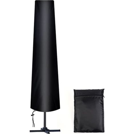 Schirmhülle - 300 cm - Oxford-Stoff 210D - Wetterbeständig - Zylinderform