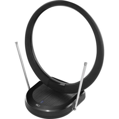 Antenna interna DVB-T2 DAB CITY con filtro RING-C500 LTE/4G/5G (1/5)