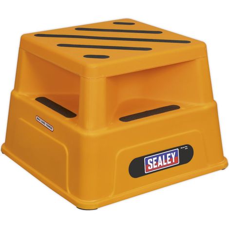 Sealey KS5 Heavy-Duty Platform Safety Step - EN 14183 (1/5)