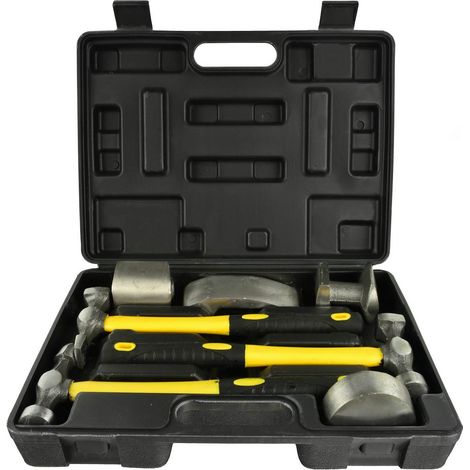 Set di attrezzi da carrozzeria da 7 pezzi (4) (1/5)