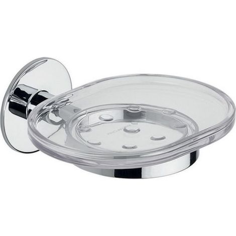 PORTA - SAPONE MODELLO WIND Nero