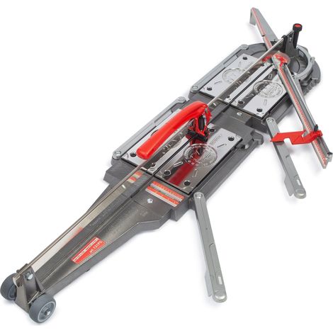 TILE CUTTER MACHINE MANUAL MONTOLIT MASTERPIUMA 131P5 CUTTING LENGHT 131 CM