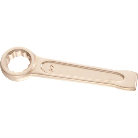 Clé polygonale à frapper Facom antidéflagrant 120mm (1/2)