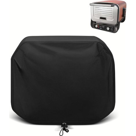 Housse pour four à pizza - Compatible avec la série OO101 - Accessoires d'extérieur - Imperméable et résistant à la décoloration - 45 x 54 x 38 cm (1/5)