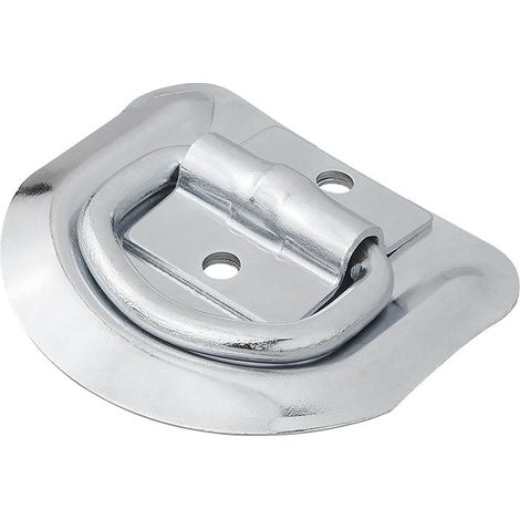 Ladungssicherungs-D-Ring 83 x 72 mm