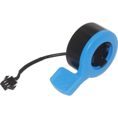 Zubehör für Roller, Gashebel, Schalthebel, Gasgriff, Daumendrücker, kompatibel mit dem Inmotion L8-Schalthebel (1/4)