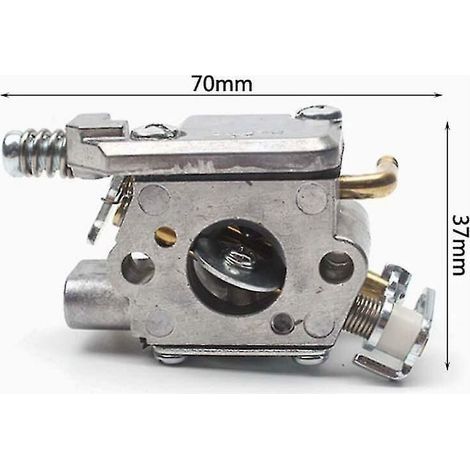 Carburateur Carb Pour 2500 Tronçonneuse Zenoah G2500 Universal Fit (1/4)