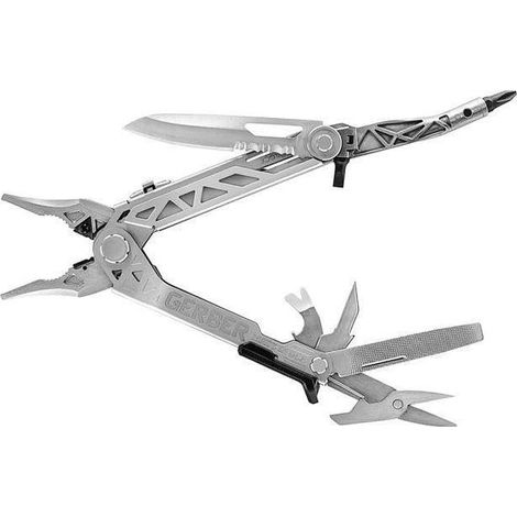 Gerber Center Drive Plus Multitool schwarz kompakt und robust