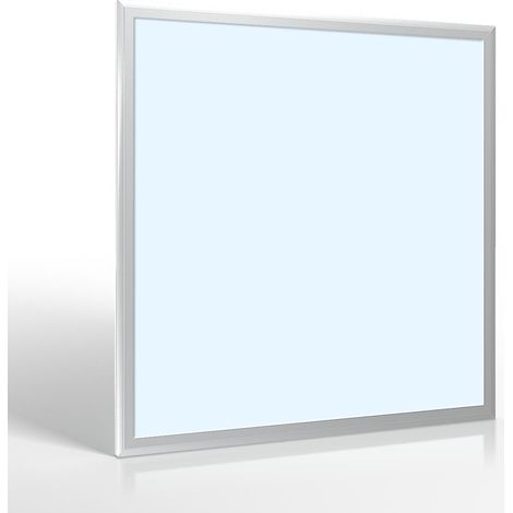 LED Panel 62x62cm 40W - Lichtfarbe: Kaltweiß 5500K (1/5)