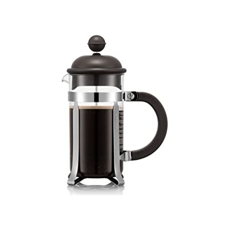 Cafetière à Piston 3 Tasses Marron - Caffettiera Colors - Bodum