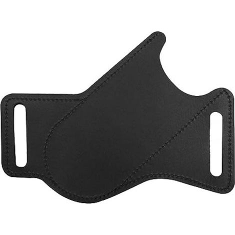 Gaine de Couteau,Etui a Couteau Pliant en Cuir avec 2 Ceintures de Poche pour Le Transport de Couteaux (1/5)