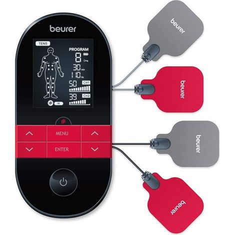 Beurer EM 59 Heat Digital Elettrostimolatore (1/5)