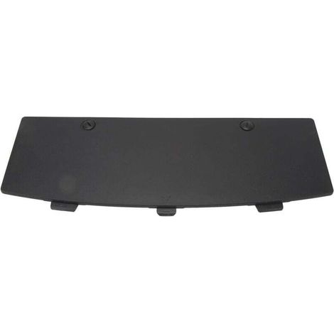 Capuchon de remorquage de pare-chocs arrière 1135412 00 A Remplacement de couverture de trou de remorquage pour Tesla Model 3 de 2017 à 2020 (1/4)