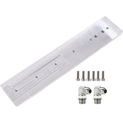 Zylinderkopfdeckel-Kit aus Aluminium und Stahl, ölbeständig, Ersatzteil für Dodge Ram 1500 (1989–2002) (1/5)